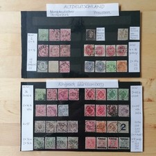 RARITÄTEN BRIEFMARKEN AB 1850