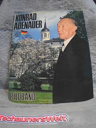 Konrad adenauer ein - konrad, adenauer.