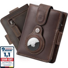 WillFire AirTag Wallet MagFlap