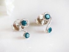 Ohrstecker Silber 925 Ohrringe