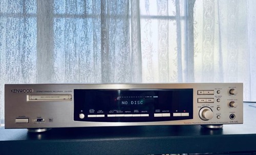 Kenwood 9090 stereo - dm-9090,