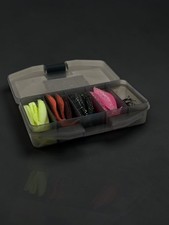 Fishing Lure Kit 61pcs Soft