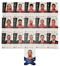 16 x Playercards DEL Saison