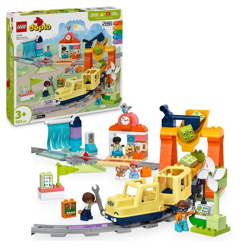 Lego duplo town 10428 große - town,