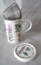 Schöne 3-tlg. TEE-TASSE