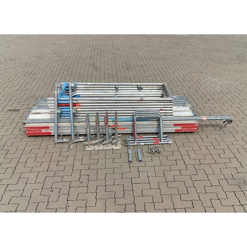 Alugerüst layher assco - m²,