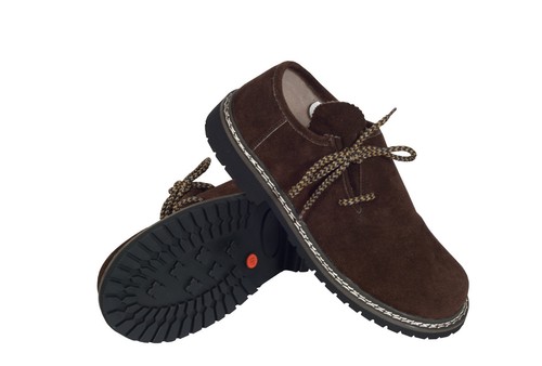 Herren trachtenschuh - herren,