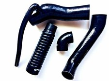 Audi Urquattro 10V Turbo WR GV WX GTM Silikon Druckschlauch Schlauchkit 4-teilig