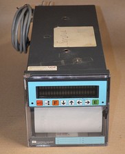 Endress+Hauser Mega-LOG T Papierschreiber Linienschreiber  Messwertschreiber