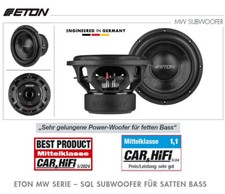 Eton MW 6.5 Move Woofer 16,5