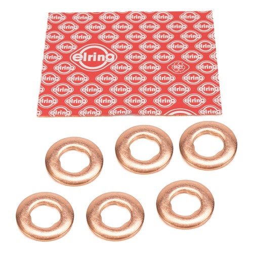 Elring dichtring - 6x,