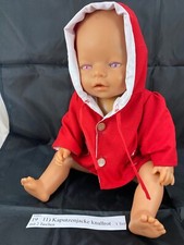 Selbst genähte puppenkleidung - genähte,