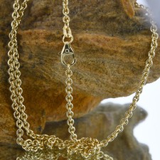 2,8 mm 585- 14 Karat Gold