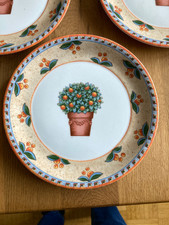 Pozellan Teller von Villeroy &