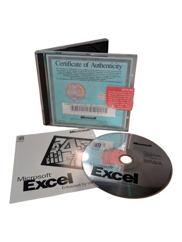 Microsoft excel version - microsoft,