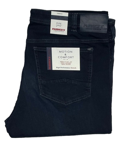 Paddocks jeans pipe l - w, 40