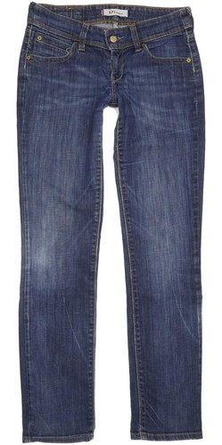 Levi 571 damen blau - 571,