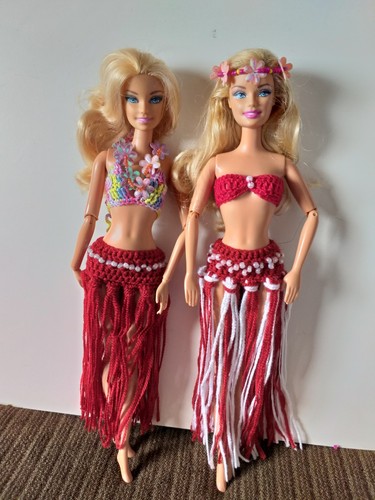 Barbie hawaii kleidung - hawaii,