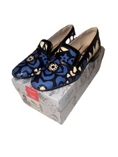 Clarks V&A Floral Heeled