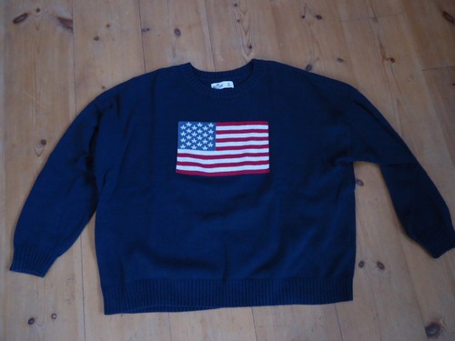 Hollister damen pullover xl - hollister,