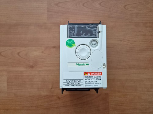 Schneider electric atv12h037m2 - electric,