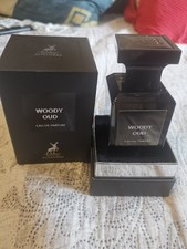 Maison Alhambra Woody Oud 80ml