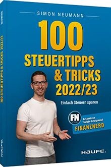 100 steuertipps und - 100,