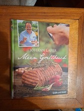Mein Grillbuch Lafer, Johann: