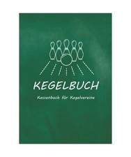 Kegelbuch - Kegelkasse -