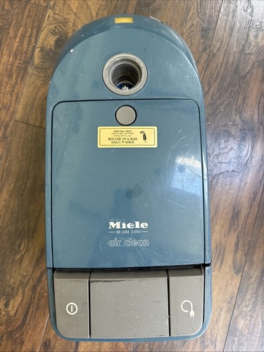 Miele vacuum 270i air - air, clean