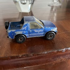 Matchbox MB 52 Isuzu Amigo