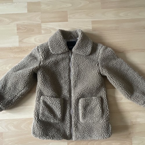 Name jacke 104 beige fleece - it,