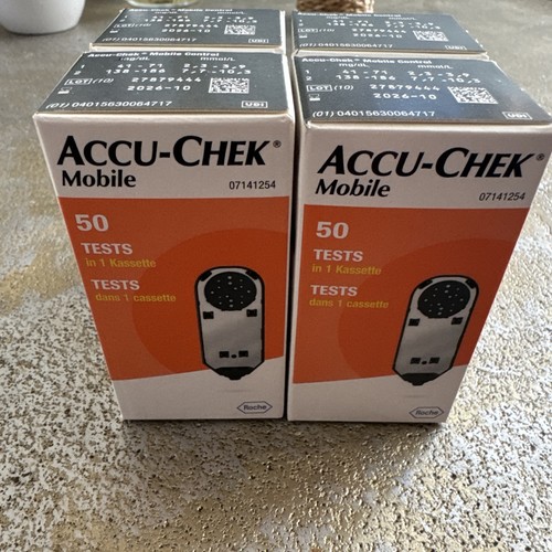Accu chek mobile - accu-chek,