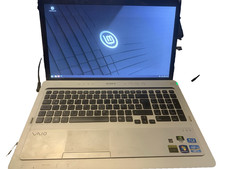 SONY VAIO VPCF2 Series PCG 81412M