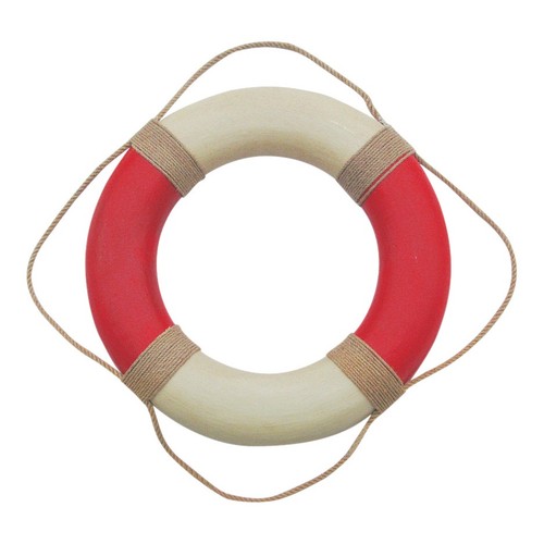 Rettungsring aus styropor - aus,