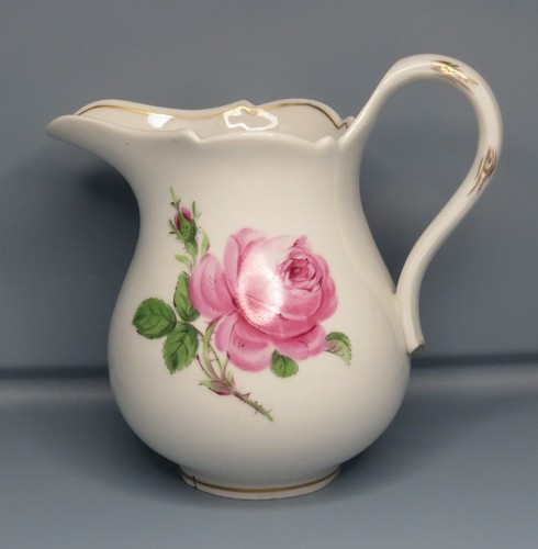 Meissen milchkännchen rote - milchkännchen,
