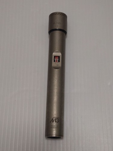Microtech gefell m296 - microtech,