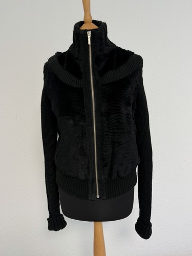 Yves salomon damen - salomon, strickjacke
