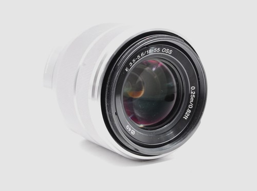 Sony sel1855 55mm - sel1855, 18-55mm