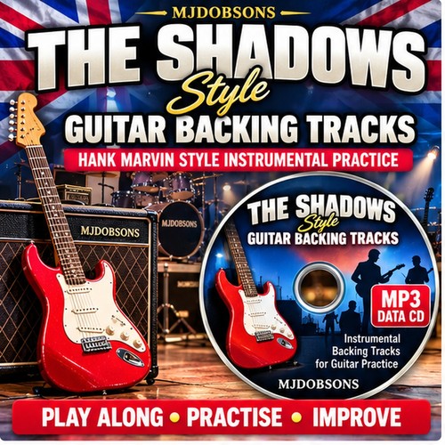 Hank marvin the shadows - hank,