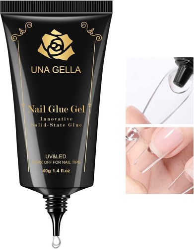 Nagelkleber 40ml fester soak - nagelkleber,