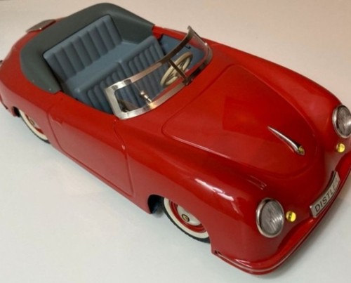 Schuco distler porsche - schuco,