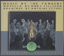 2 CD: THE TANGENT - NOT AS
