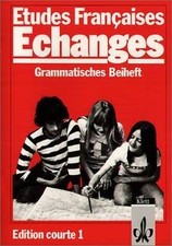 Etudes Francaises, Echanges, Edition courte, Gram... | Buch | Zustand akzeptabel