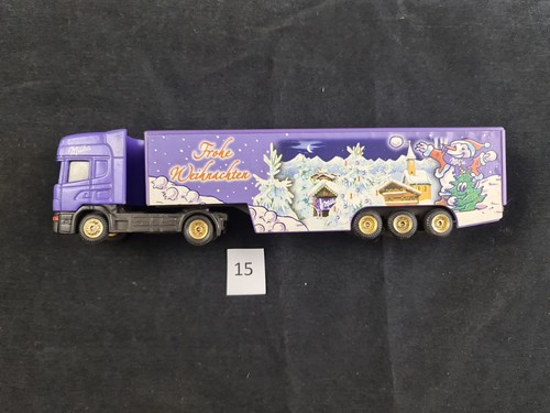 Werbetrucks milka - 1:87,,