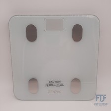RENPHO Smart Körperfettwaage Bluetooth App Fitnesswaage Digital Analyse