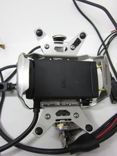 Touratech Motorradhalterung für Garmin Zumo 590/595