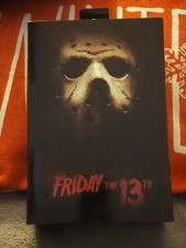 Jason-Figur NECA Friday Jason