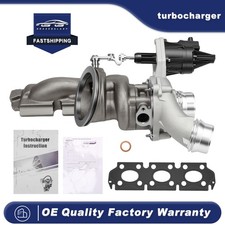 Turbolader Für BMW 116i 118i