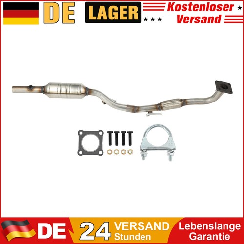 Krümmer katalysator passt - krÜmmer-katalysator,